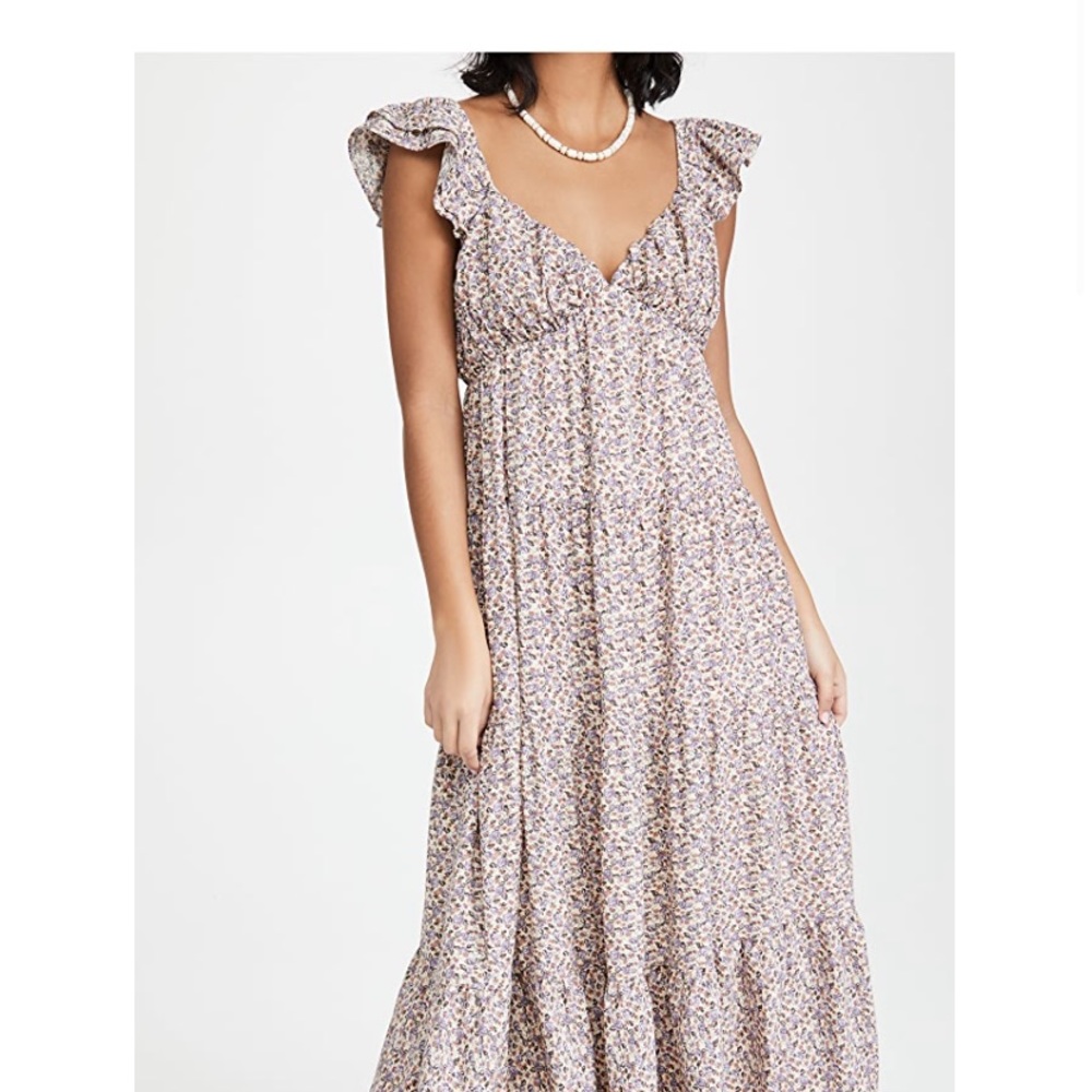 English factory Dress